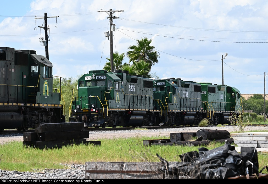 RVSC Harlingen Yard